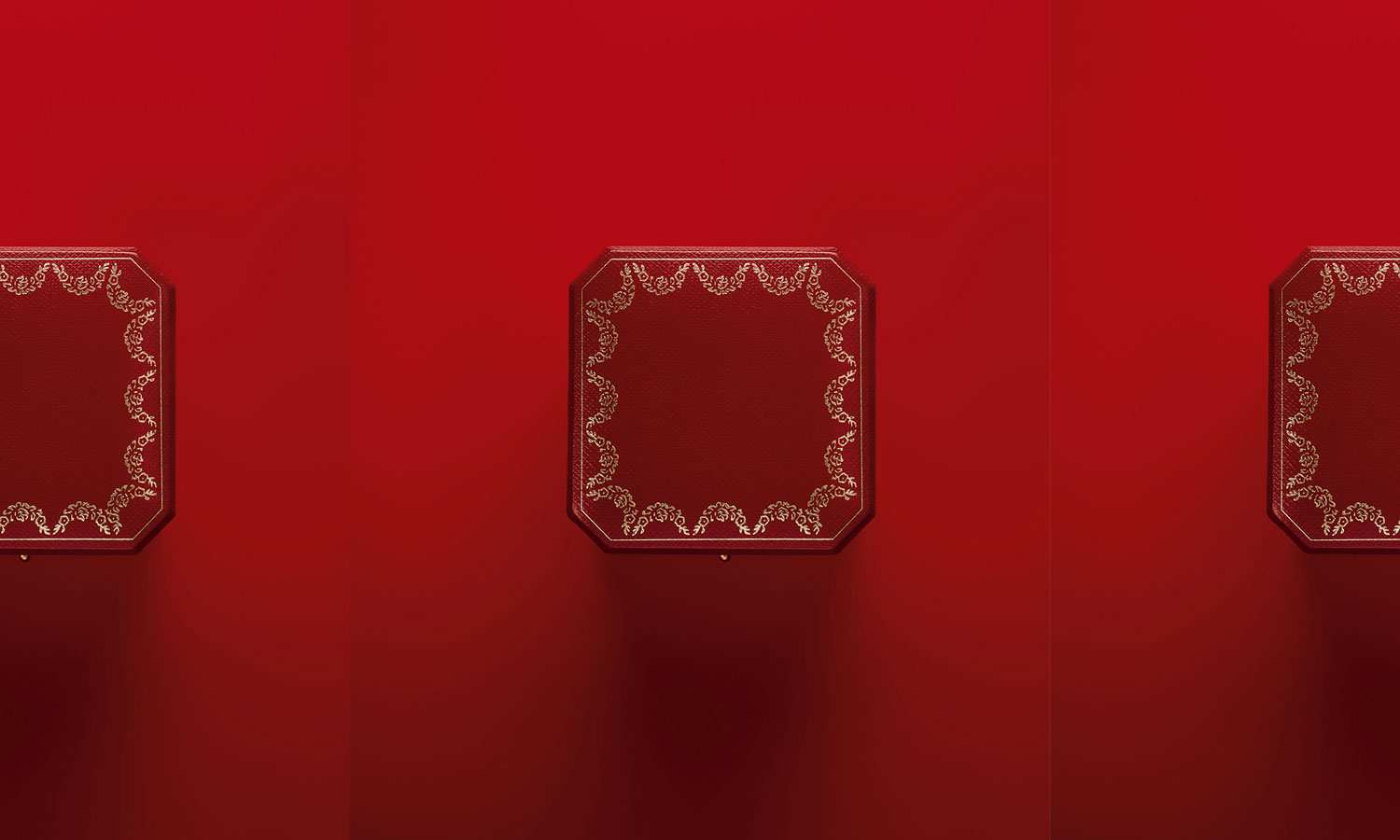 Как красная коробочка Cartier превратилась в сумку