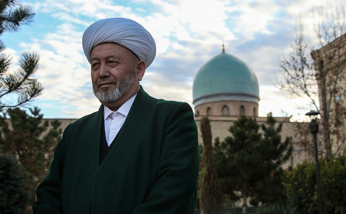 Главный муфтий Узбекистана умер в московской клинике