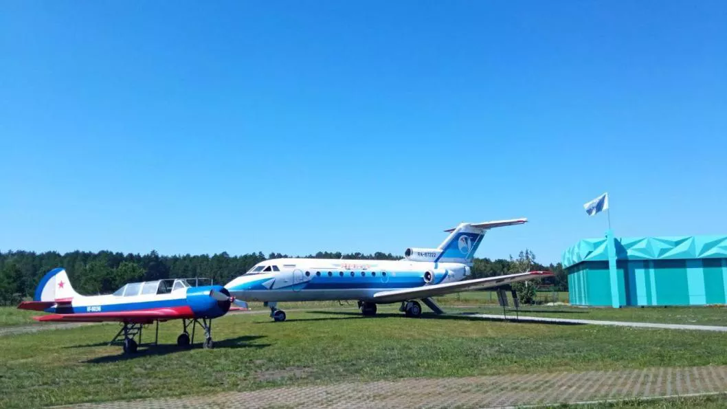 Тюменская линия