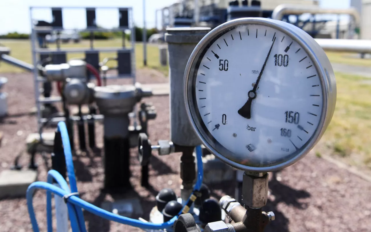 Биржевые цены на газ в Европе взлетели на 20% на заявлениях «Газпрома»