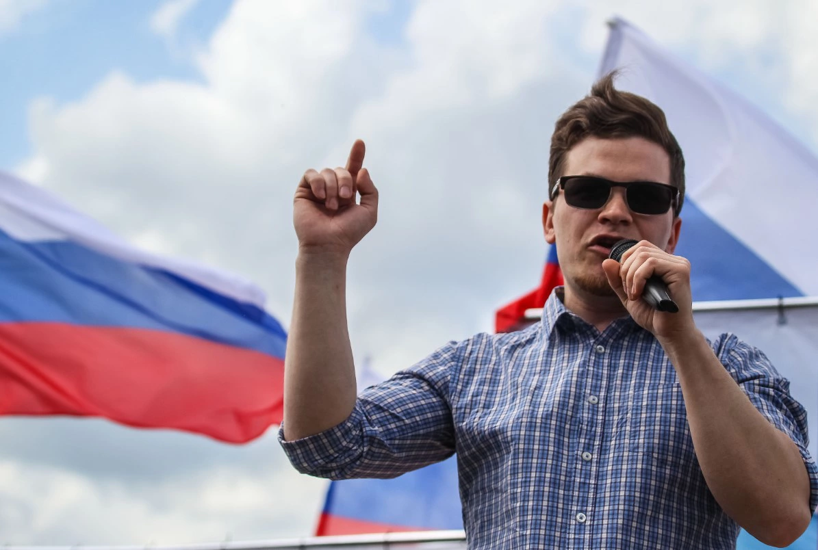 Николай Бастриков / URA.RU