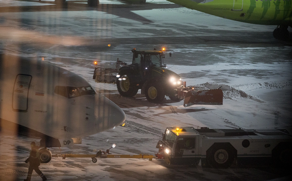 Виталий Белоусов / РИА Новости