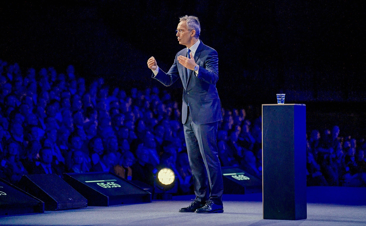 Stian Lysberg Solum / NTB / Reuters