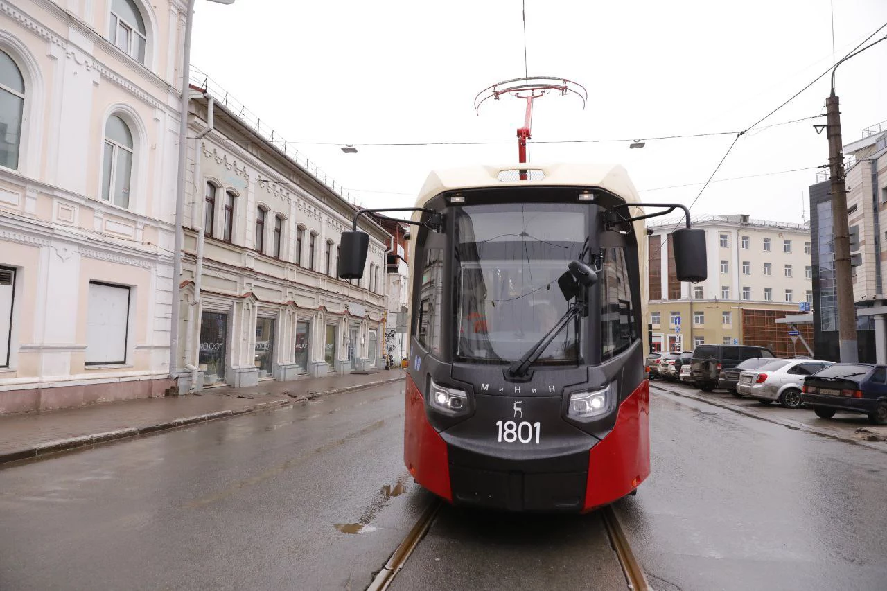 Пресс-служба правительства Нижегородской области