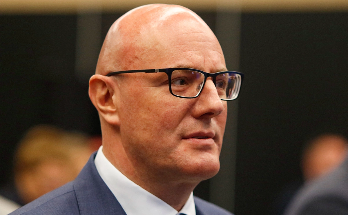 Максим Константинов / Global Look Press