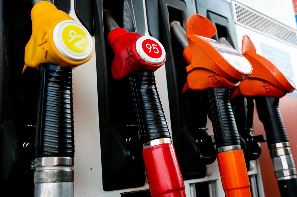 Цены на бензин продолжат рост.