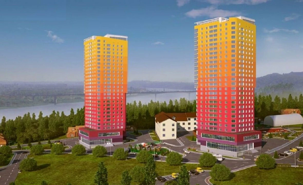 проект ЖК "Риверсайд"