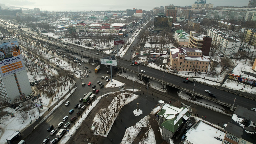 Фото: администрация Владивостока 
