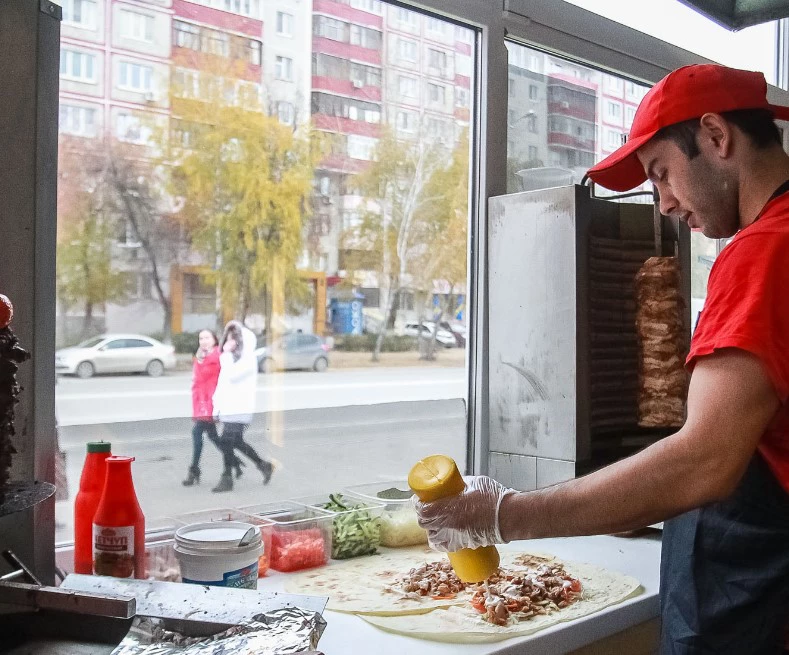 Николай Бастриков / URA.RU 