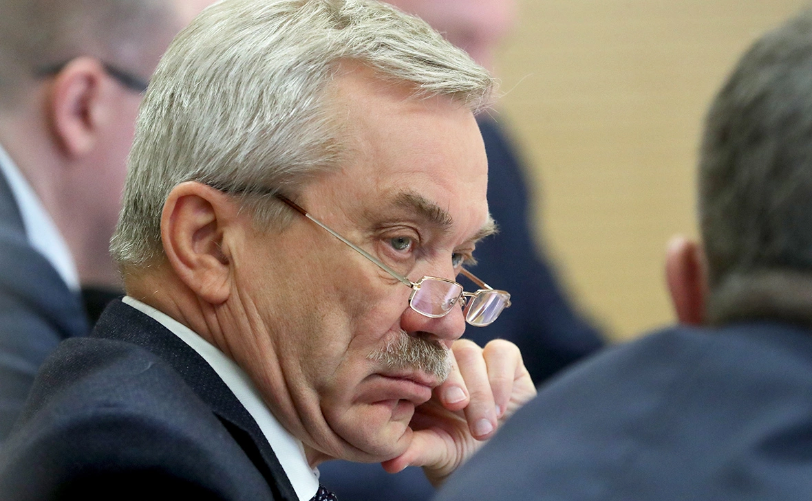 Сергей Карпухин / ТАСС