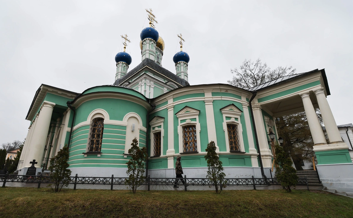 Александр Рюмин / ТАСС