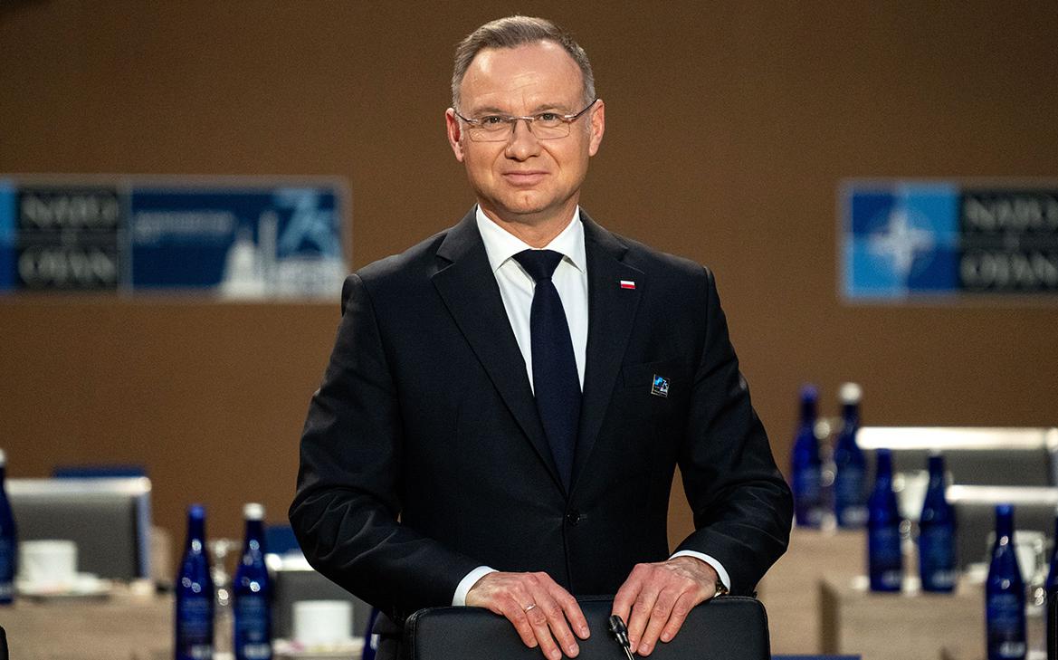 Кремль не согласился с мнением президента Польши о возможной войне с НАТО