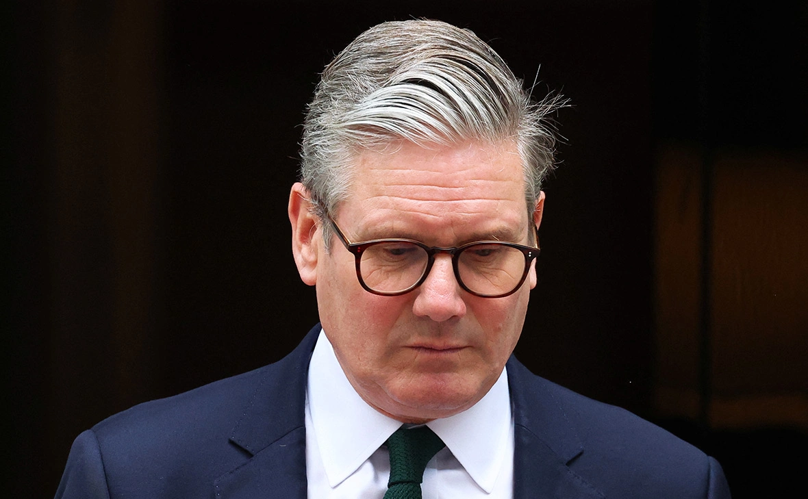 Toby Melville / Reuters