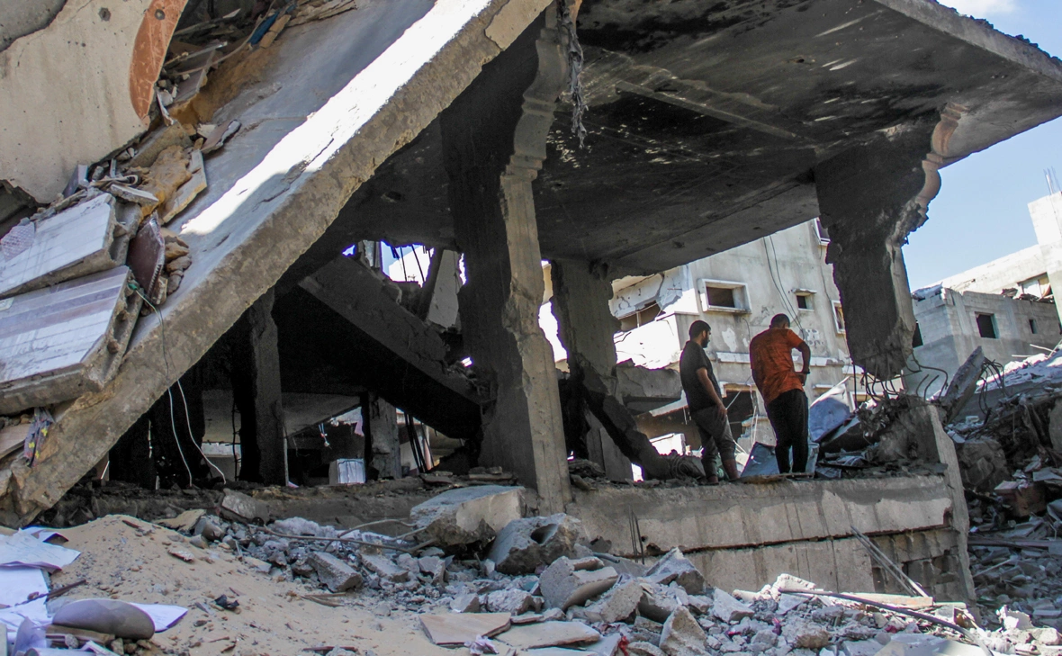 Mahmoud Zaki / XinHua / Global Look Press