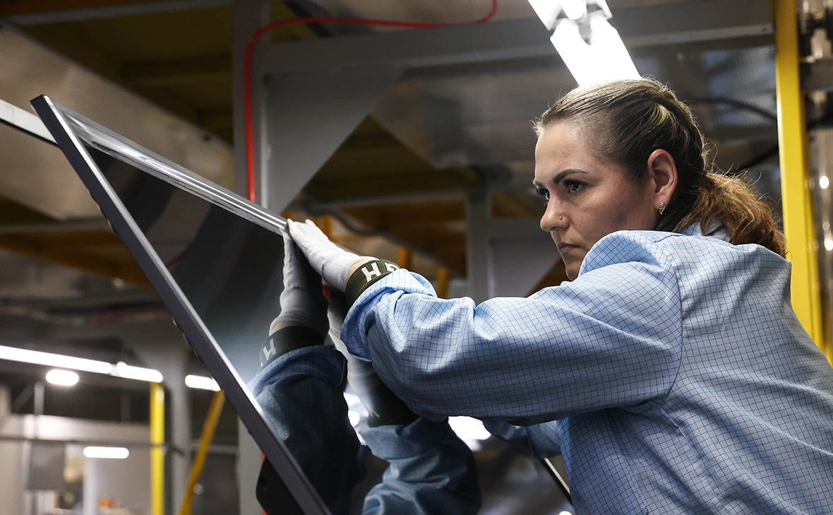 Александр Рюмин / ТАСС