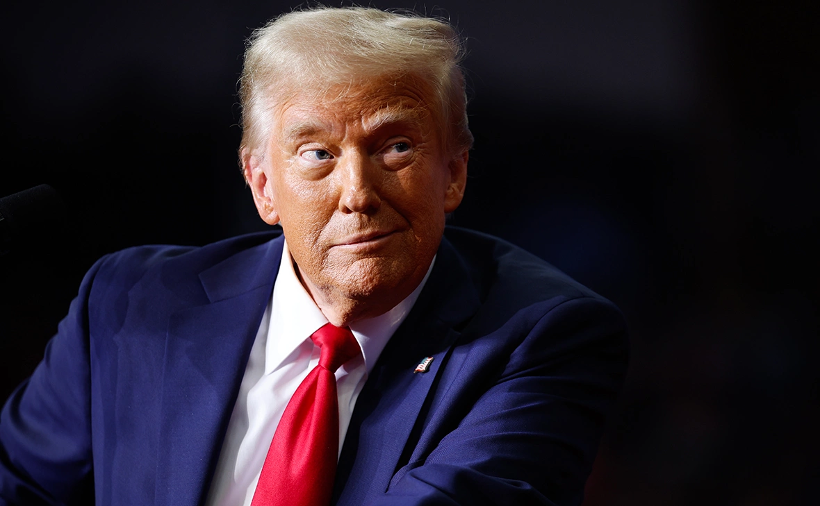 Chip Somodevilla / Getty Images