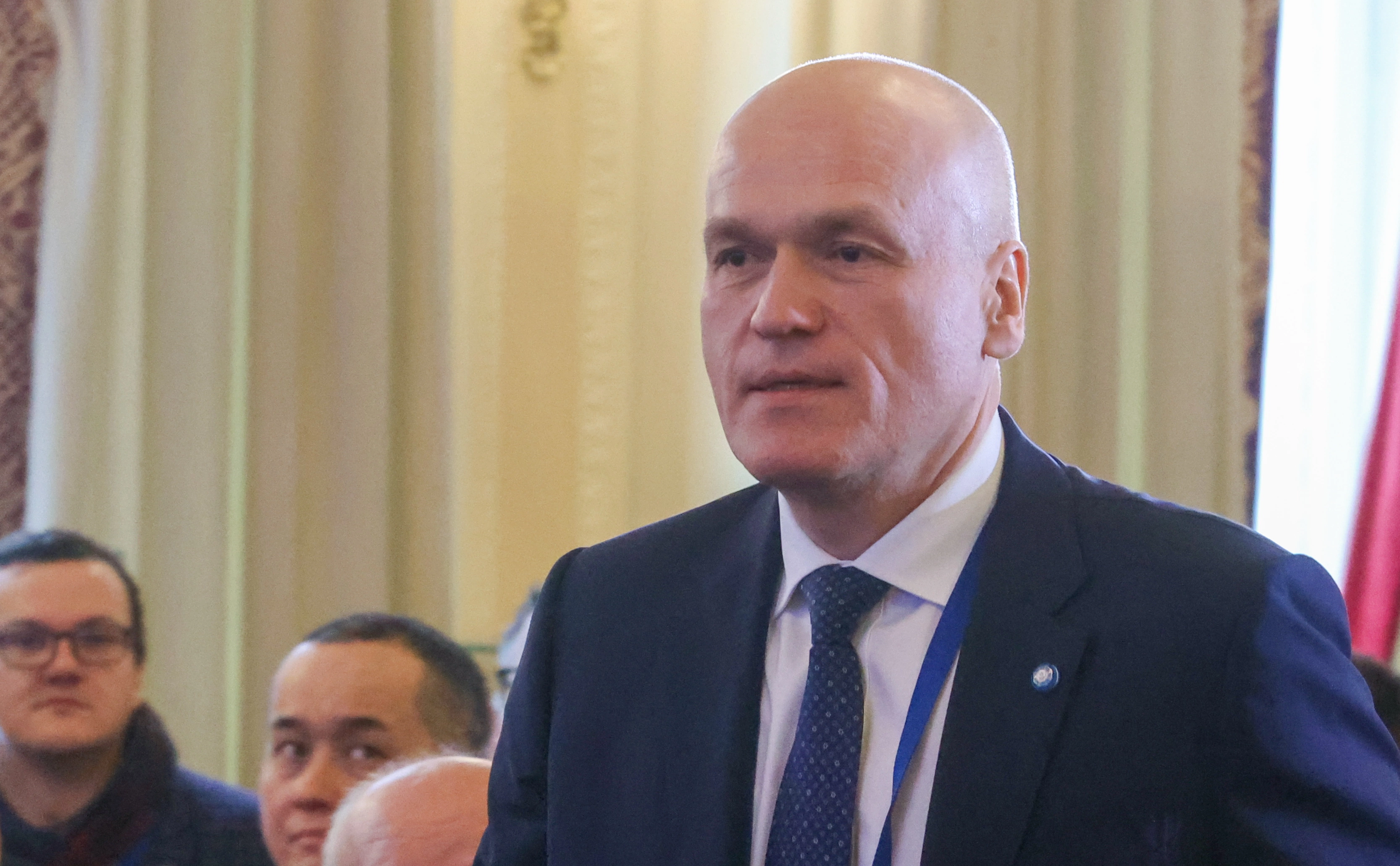  Сергей Карпухин / ТАСС