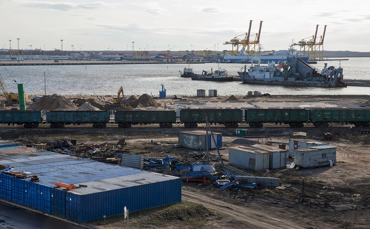 Владимир Рябчиков / ТАСС