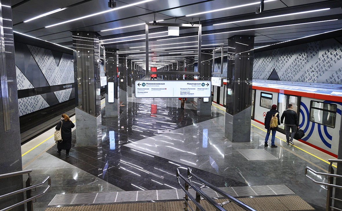 Андрей Любимов / РБК