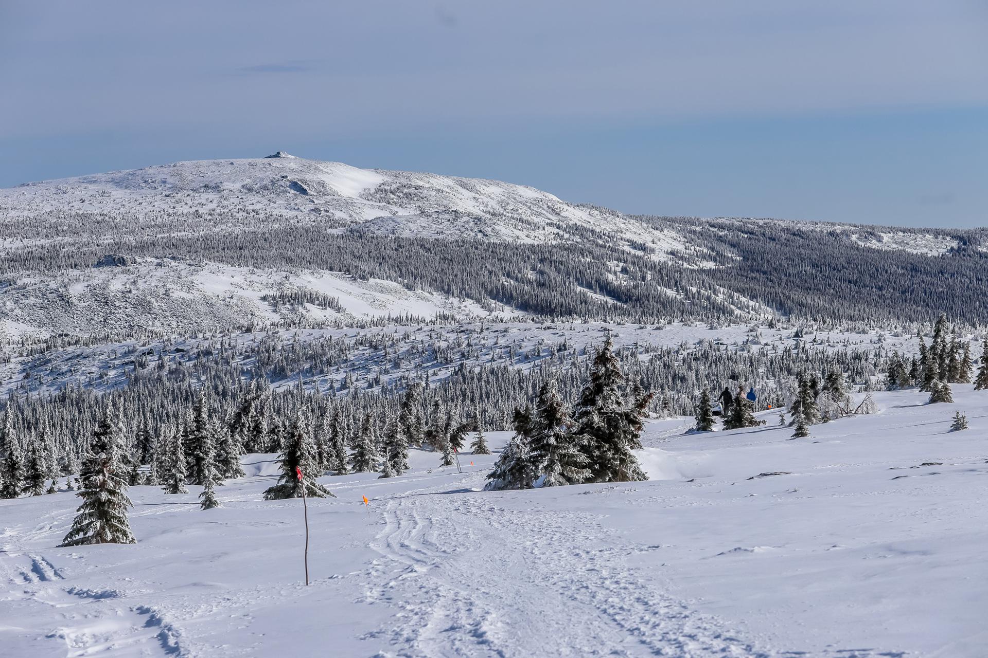 Гора Иремель