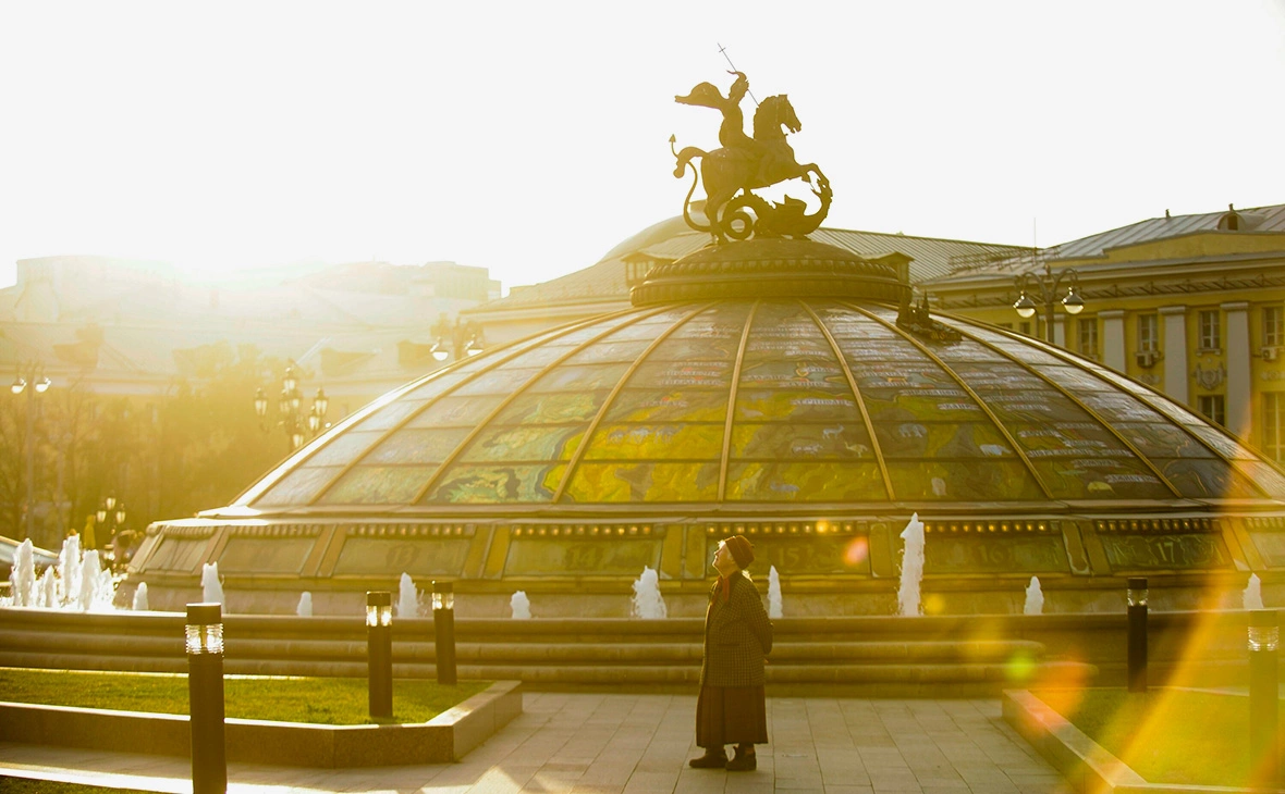 Александр Авилов / АГН «Москва»