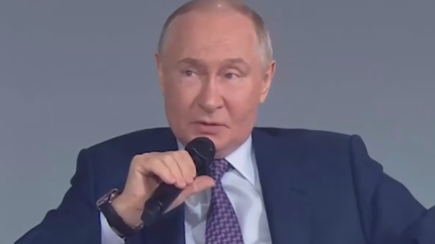 Путин рассказал о письме своего дедушки во время войны