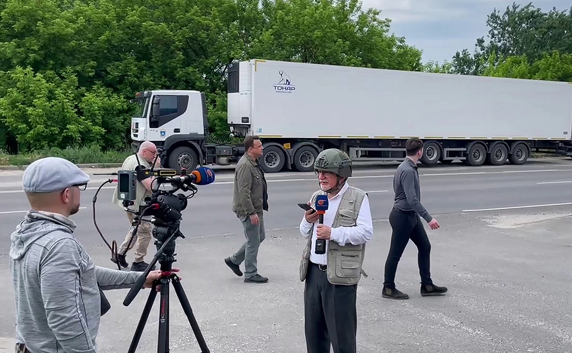 Дмитрий Радченко / ТАСС