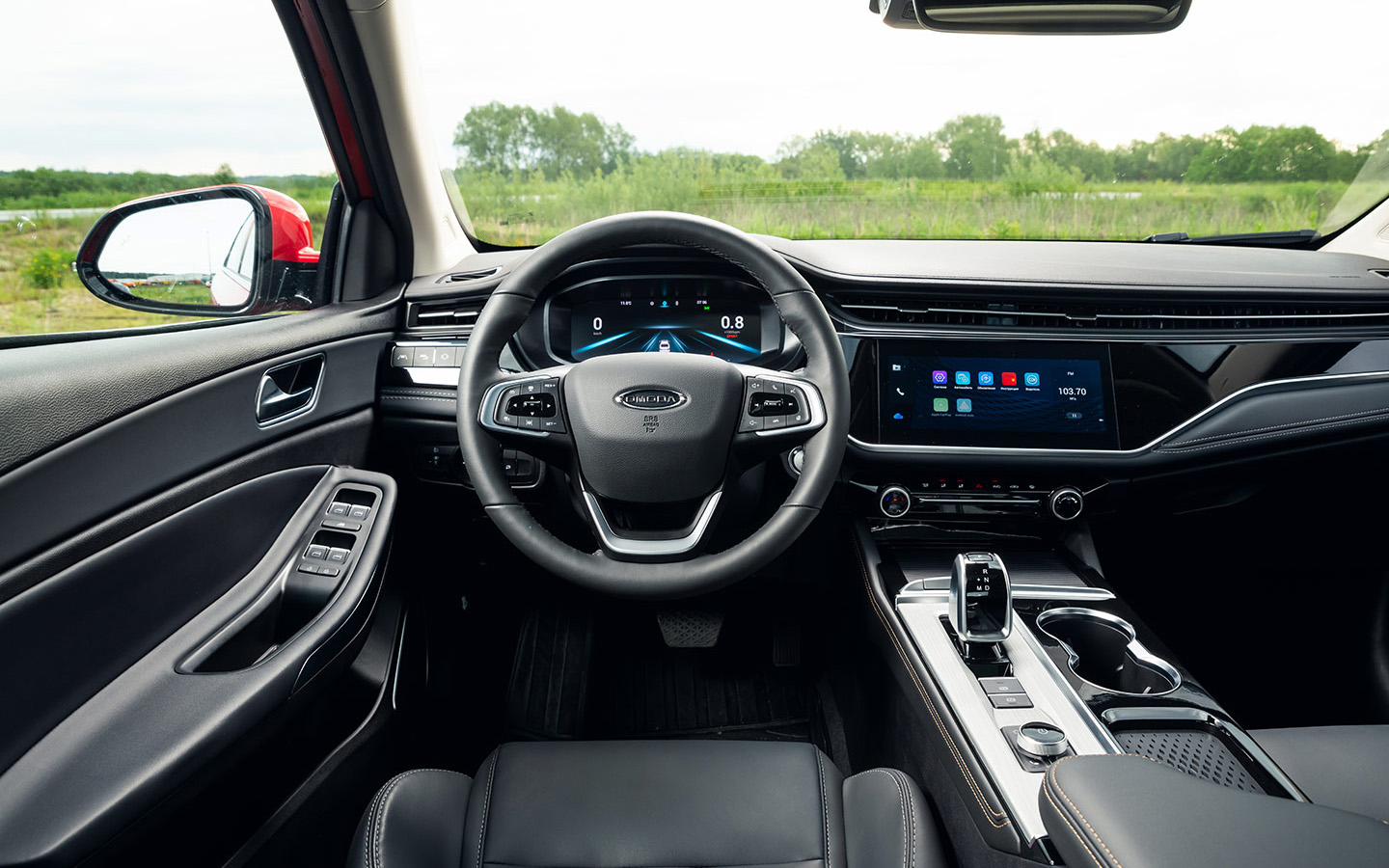 Omoda S5