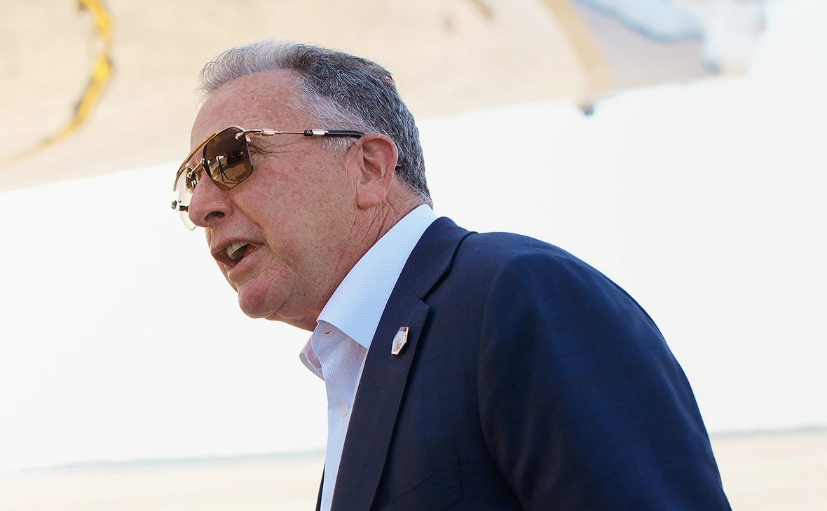 Andrew Harnik / Getty Images