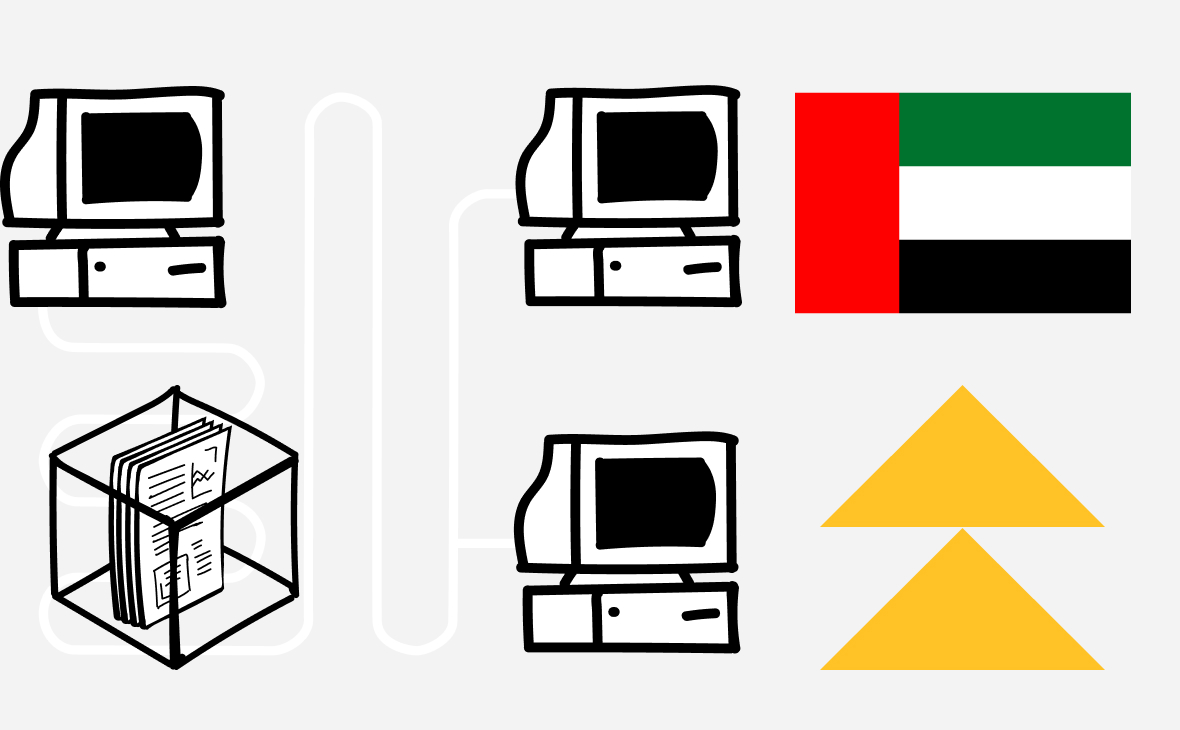 ОАЭ одобрили международный обмен налоговой информацией о криптовалютах