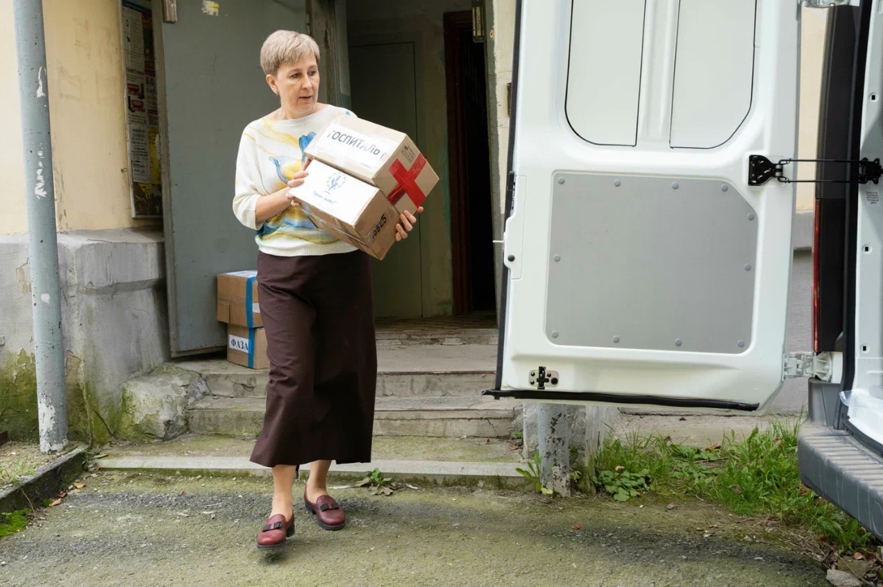 Депутат Екатеринбургской городской Думы Елена Бондаренко