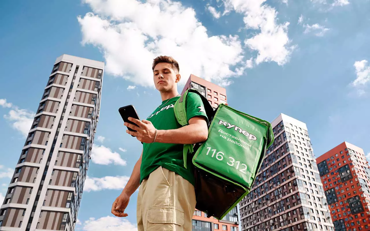 «Купер Бизнес» начал доставлять товары в социальные учреждения