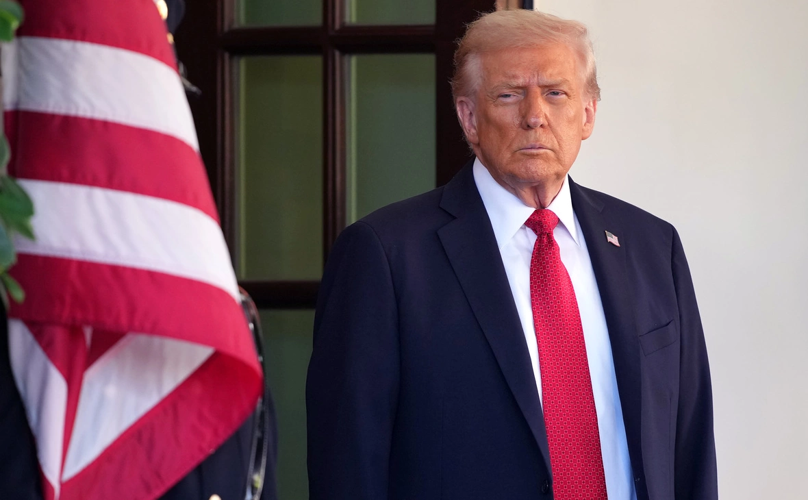 Дональд Трамп (Kevin Dietsch / Getty Images)