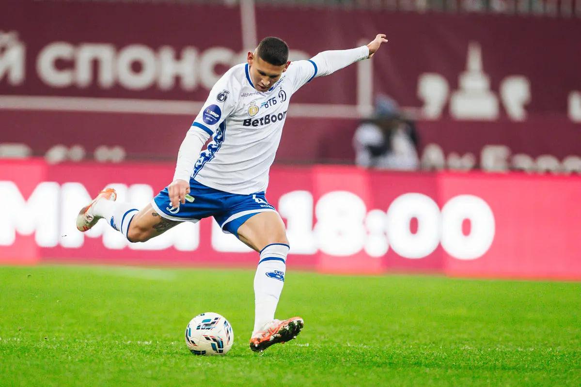 Фото: пресс-служба ФК "Динамо Москва"