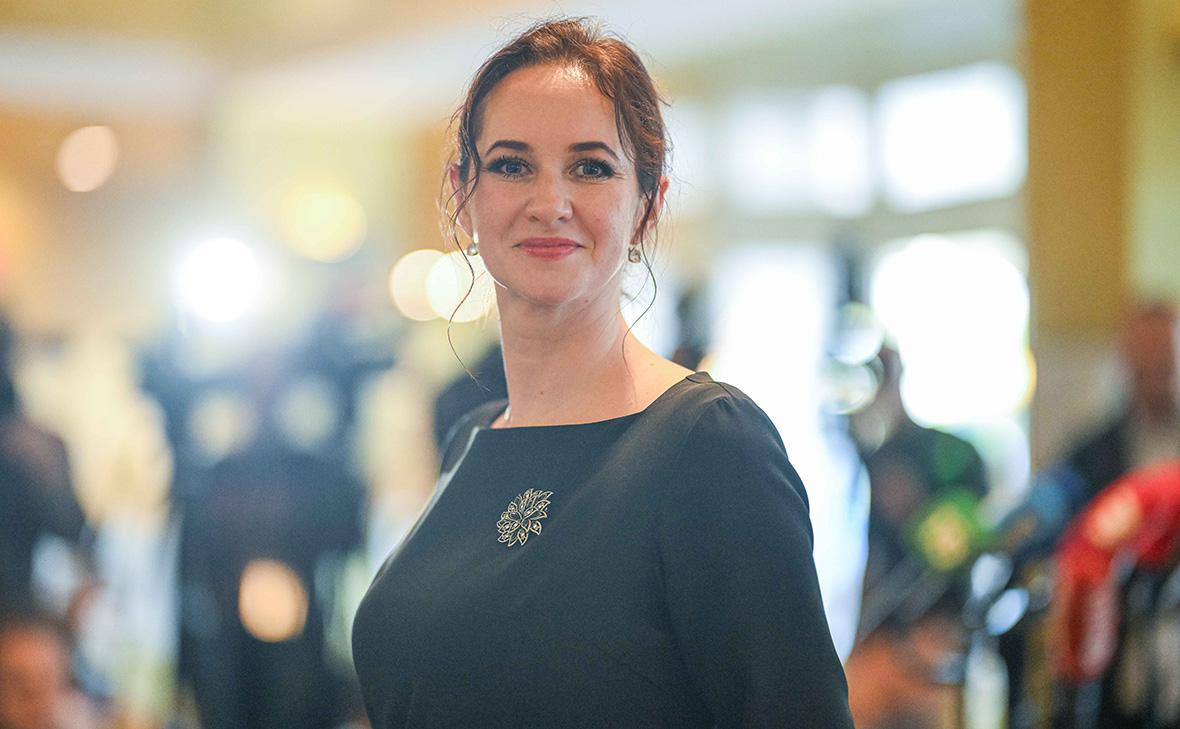 Инга Ругинене