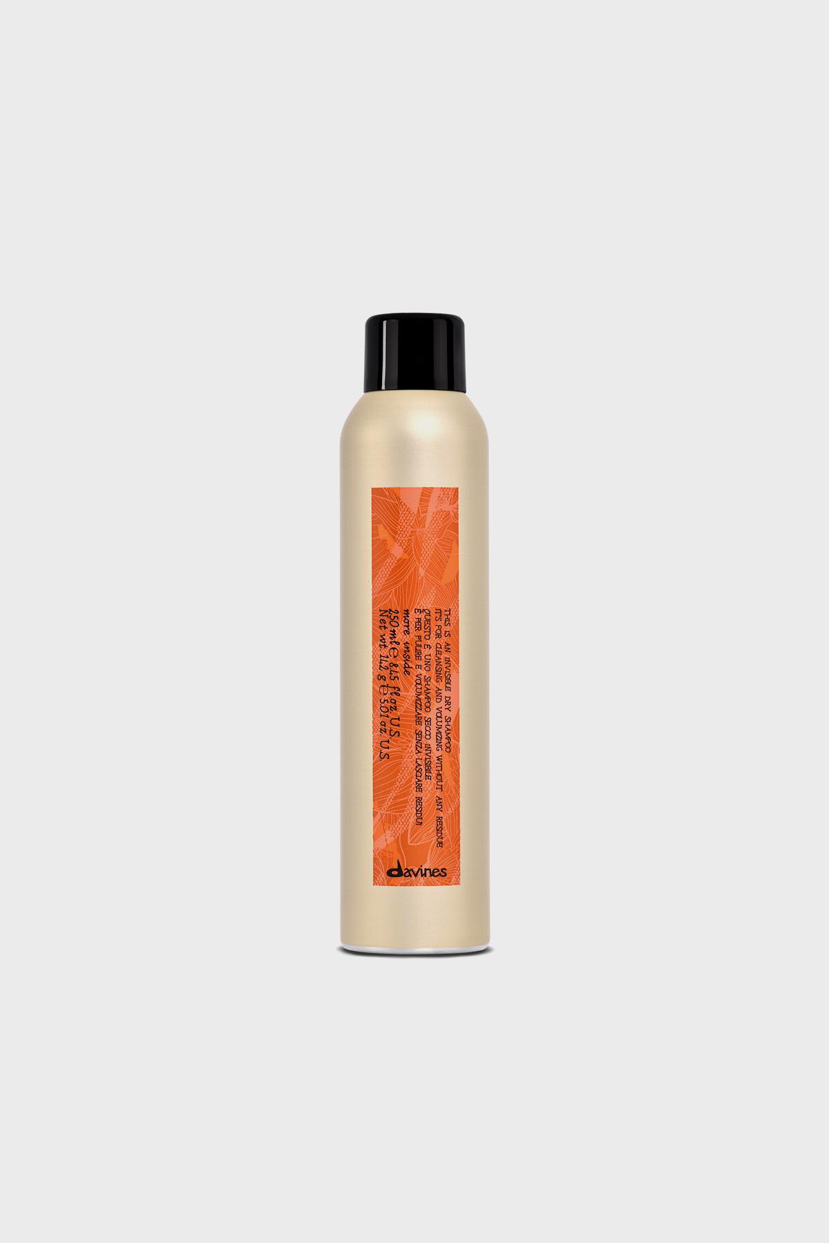 Сухой шампунь More Inside, Davines, 4145 руб. (davines.ru)