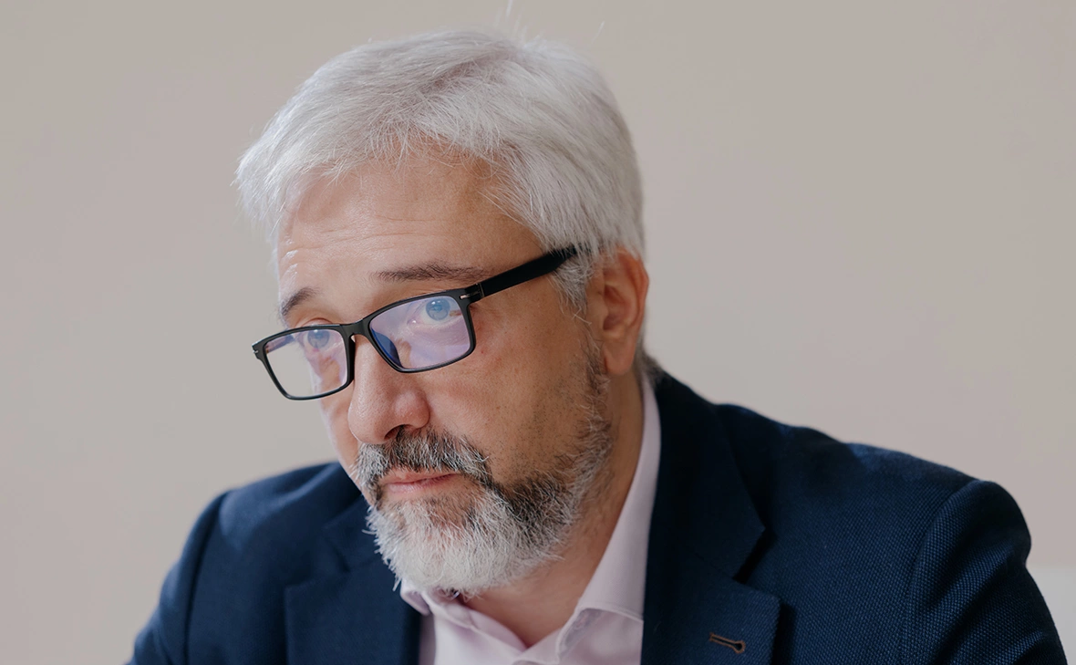 Михаил Гребенщиков / РБК