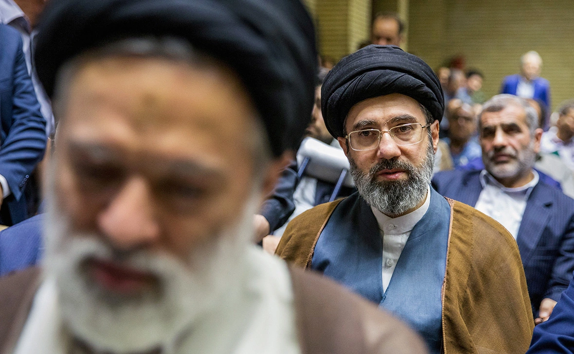 Mehdi Ghasemi / ISNA / WANA / Reuters