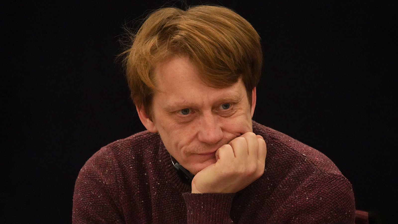 Олег Ягодин