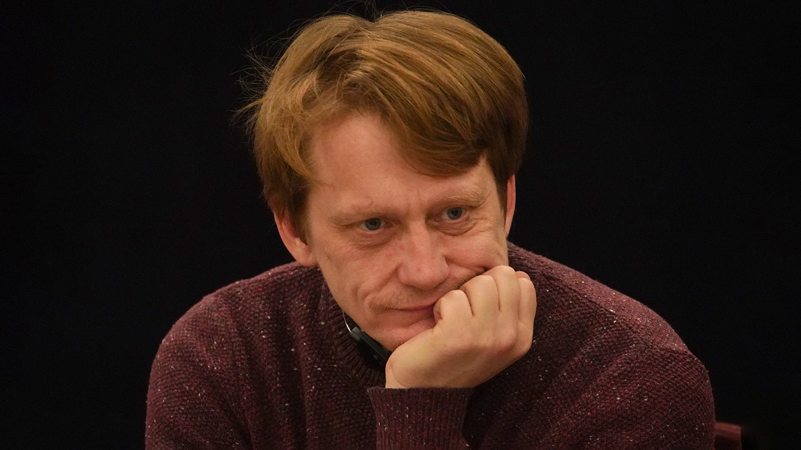 Олег Ягодин