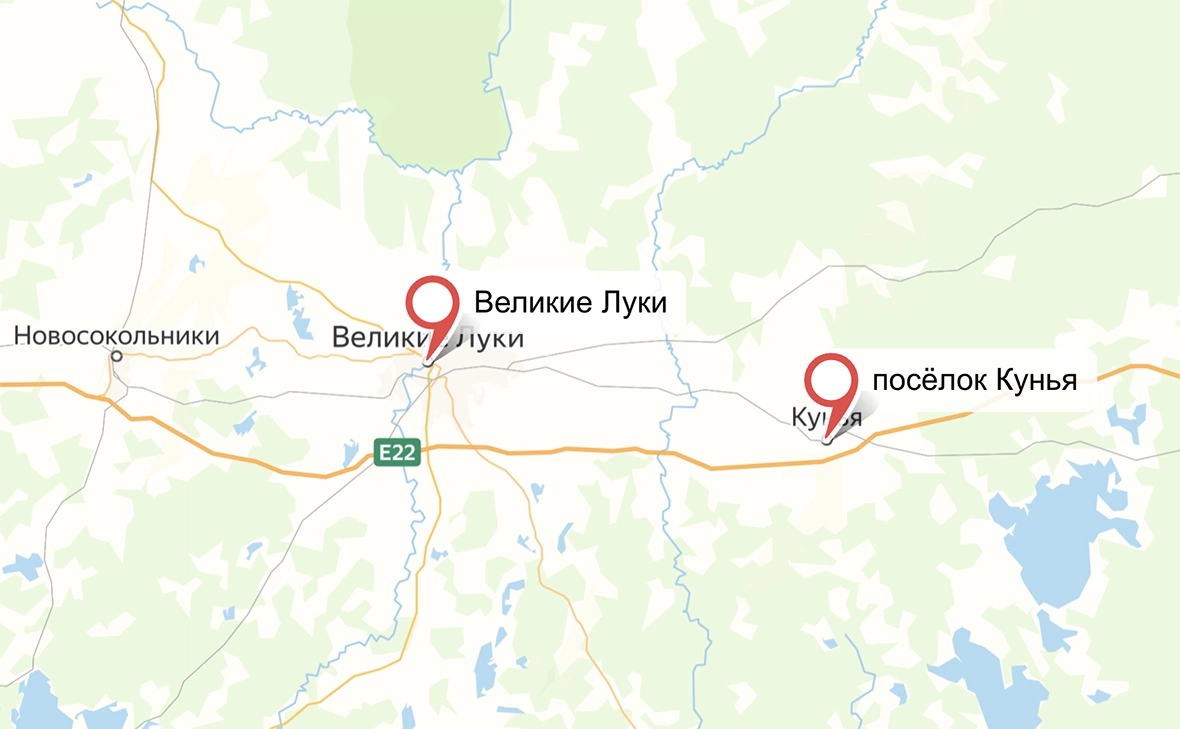 сервис «Яндекс.Карты»