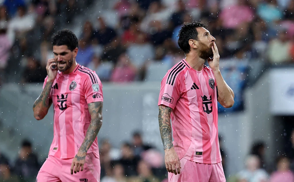 Leonardo Fernandez / Getty Images
