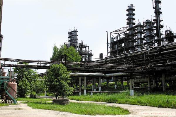 "Татнефть" реанимирует тульский завод новым производством


