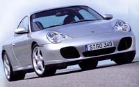 Тест-драйв Porsche 911 Carrera 4S