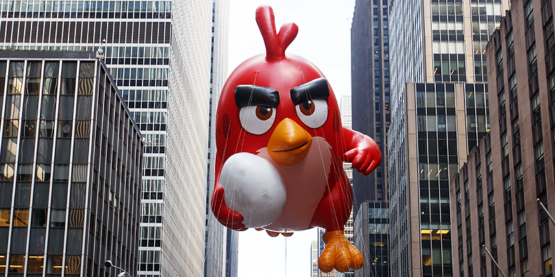 Производитель Angry Birds начал подготовку к IPO на $400 млн