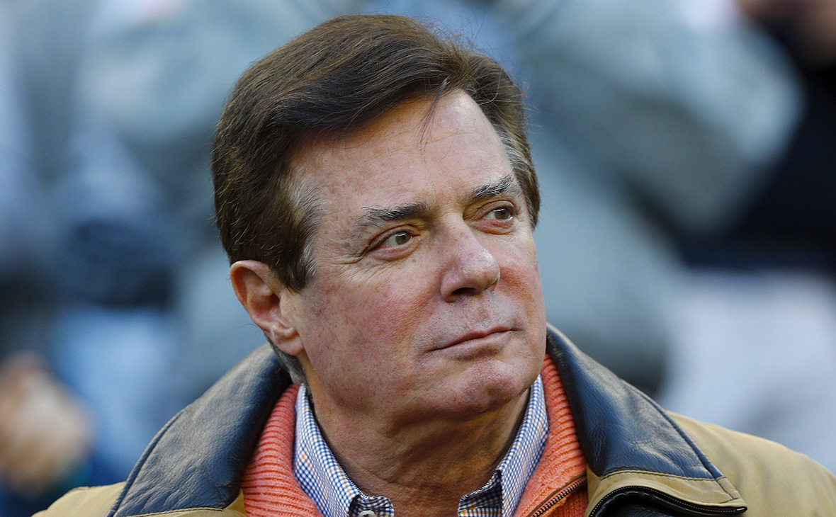 Пол Манафорт


