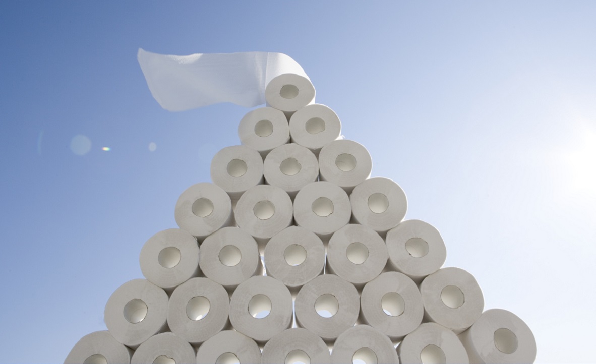 Две кубанские фирмы вошли в топ-8 производителей туалетной бумаги в РФ
