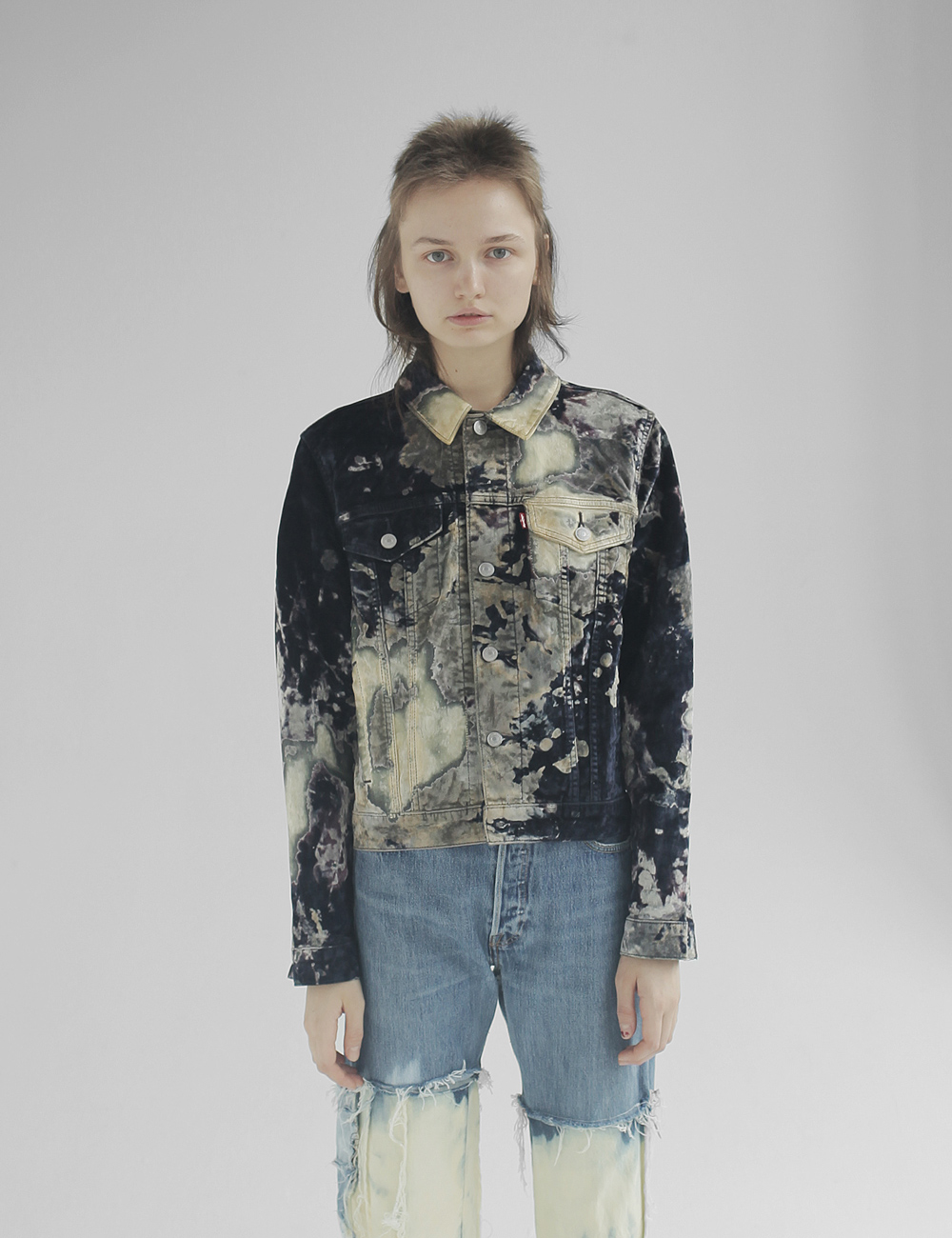 Levi`s Upcycling Project by Kruzhok
&nbsp;