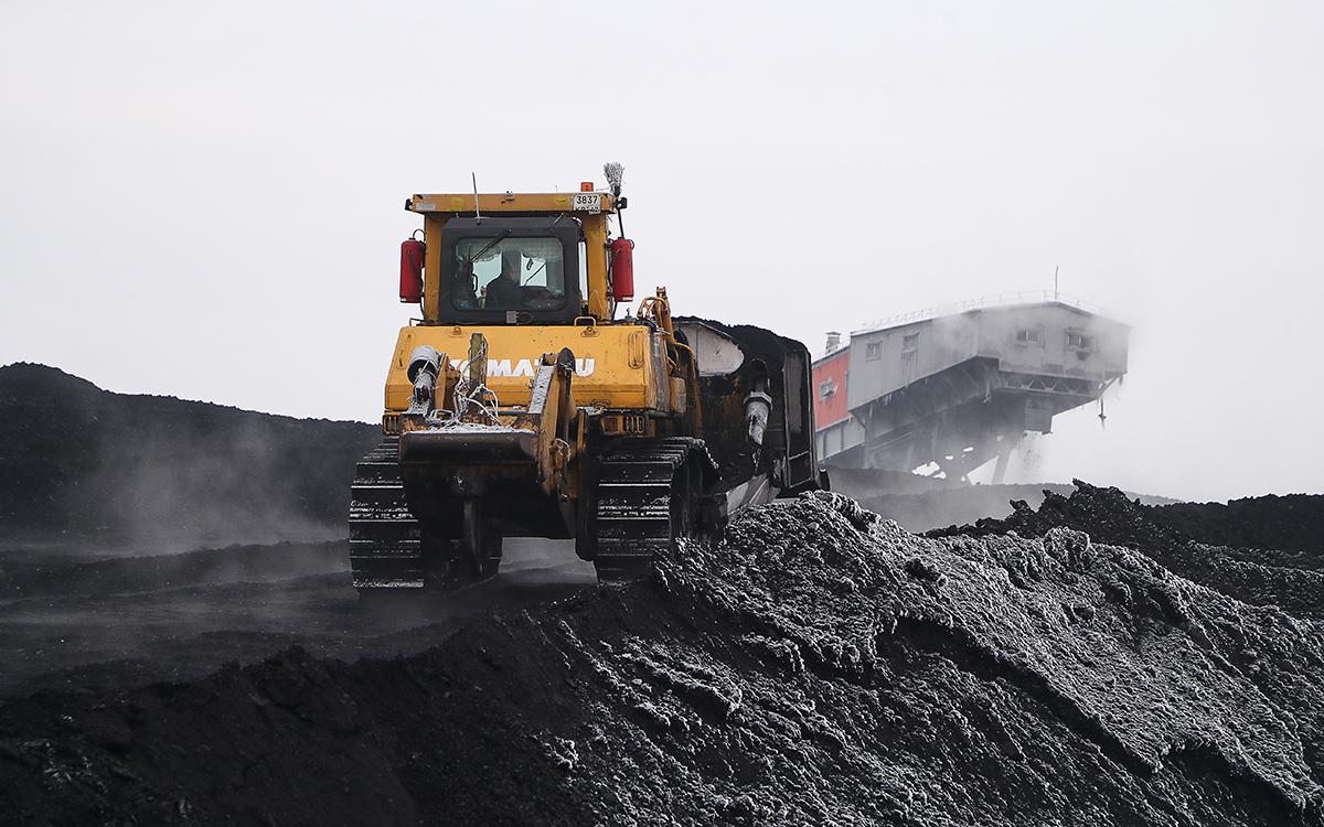 Глава «Колмара» заявила об отказе Японии и Южной Кореи от угля из России