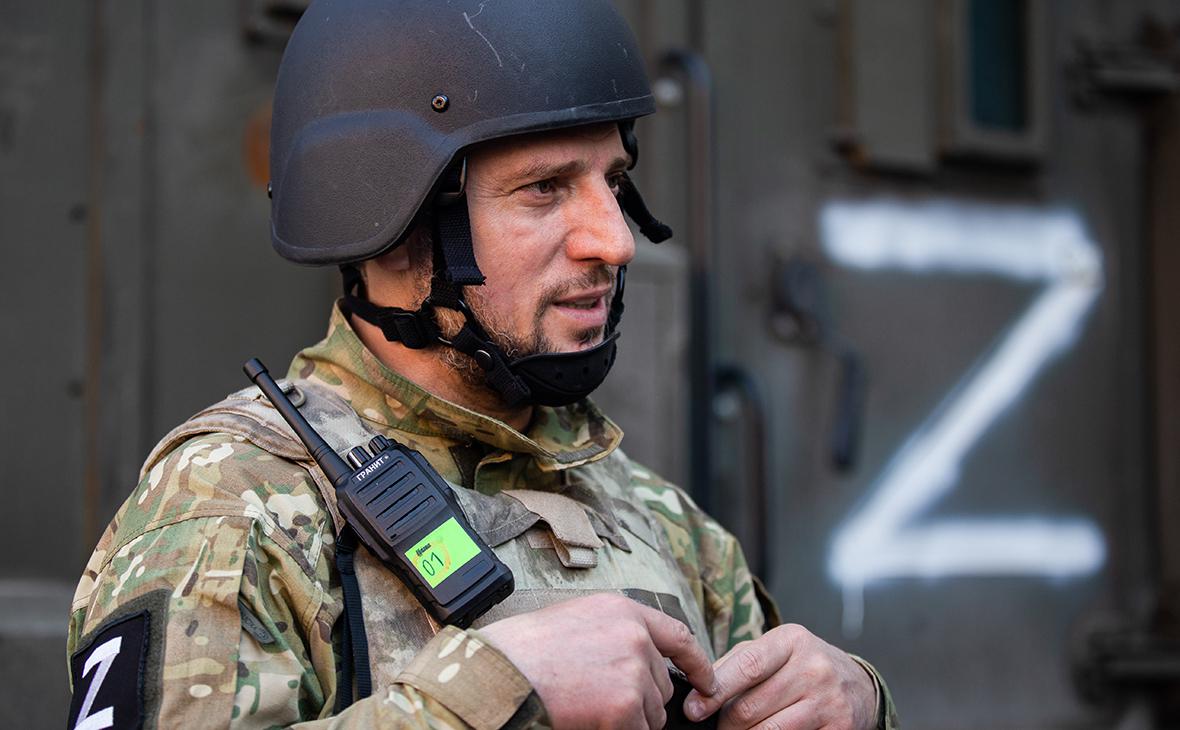 Кадыров освободил командира Ахмата от должности секретаря Совбеза Чечни